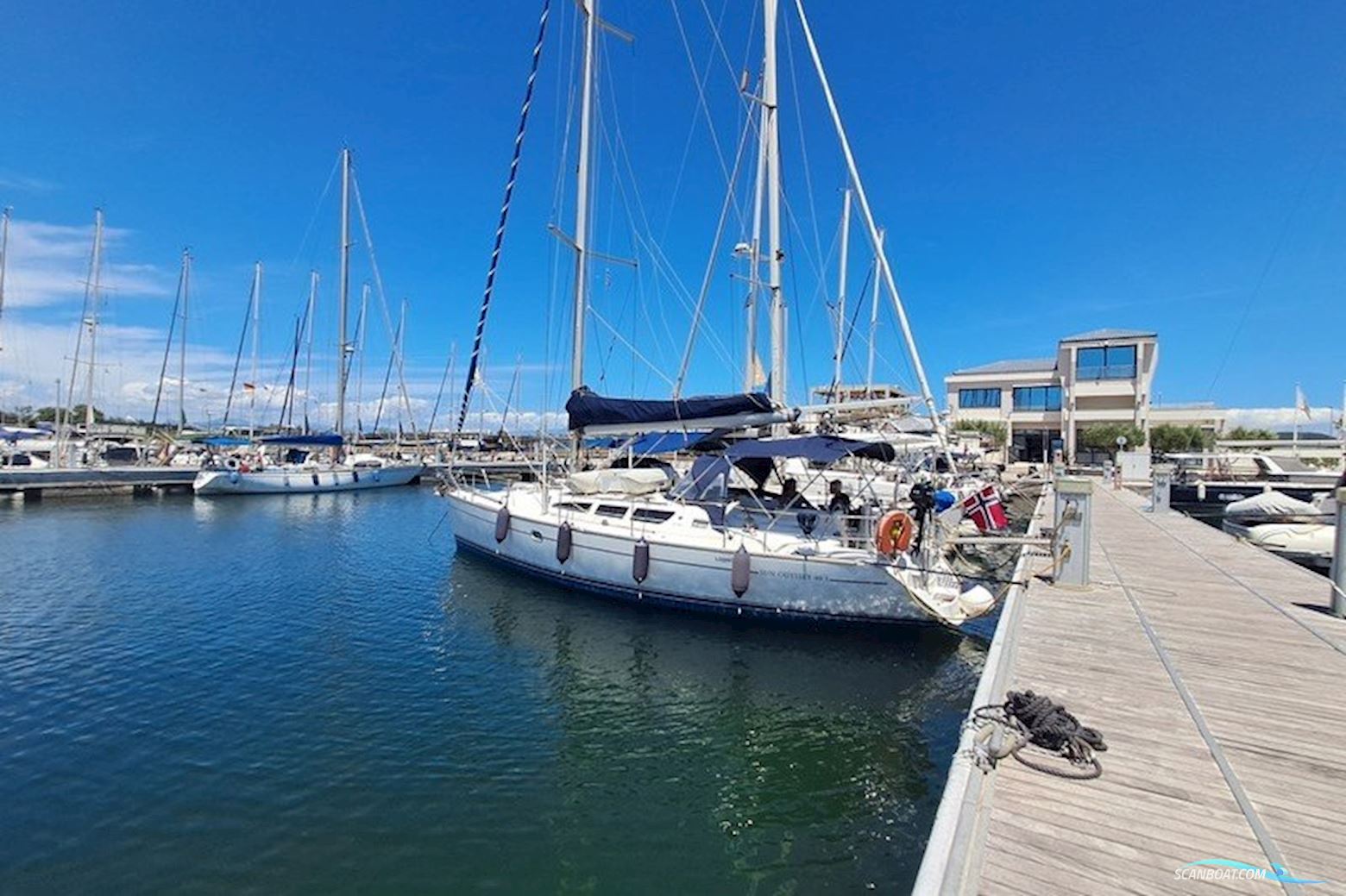 Jeanneau Sun Odyssey 40.3