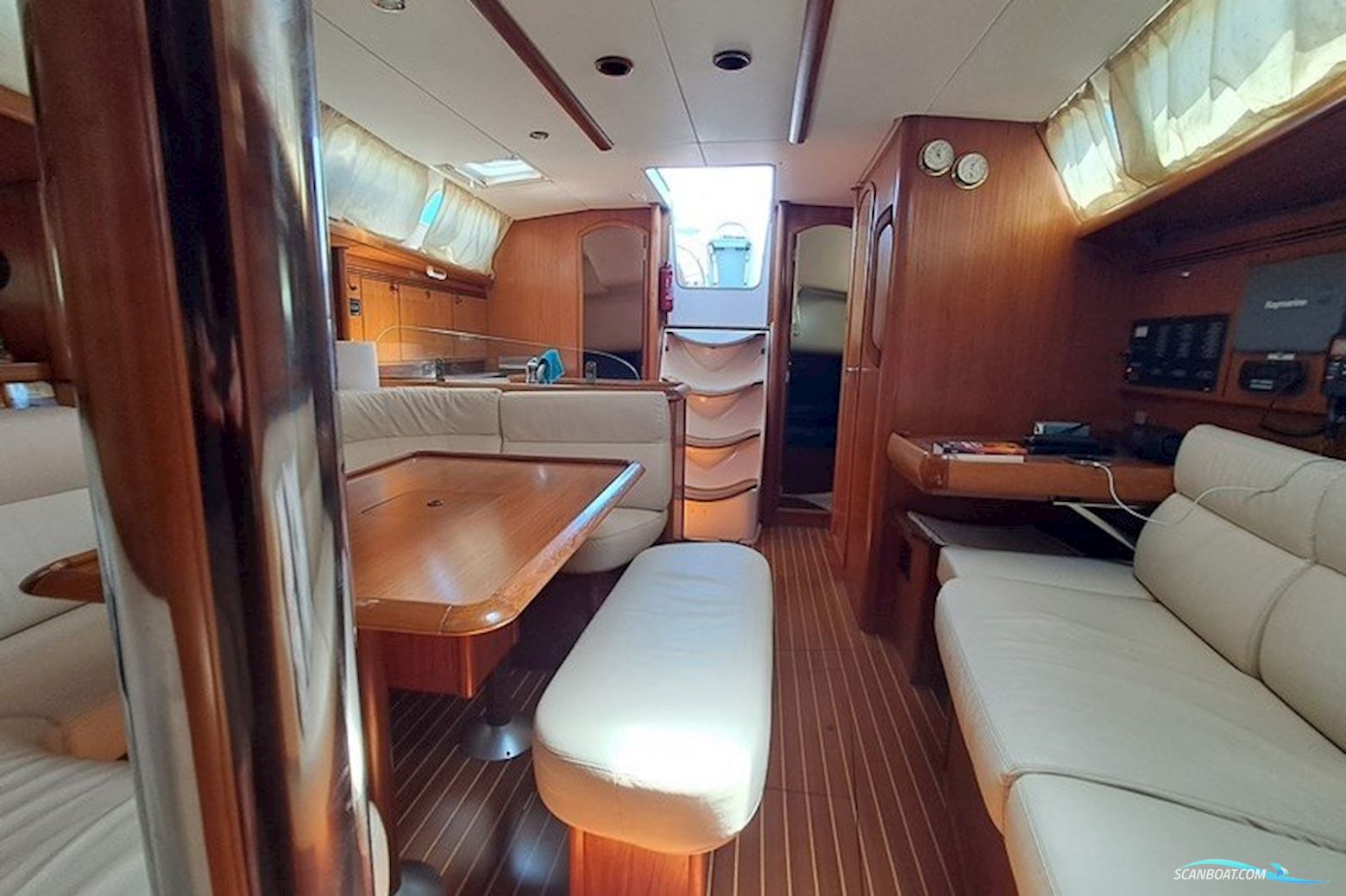Jeanneau Sun Odyssey 40.3