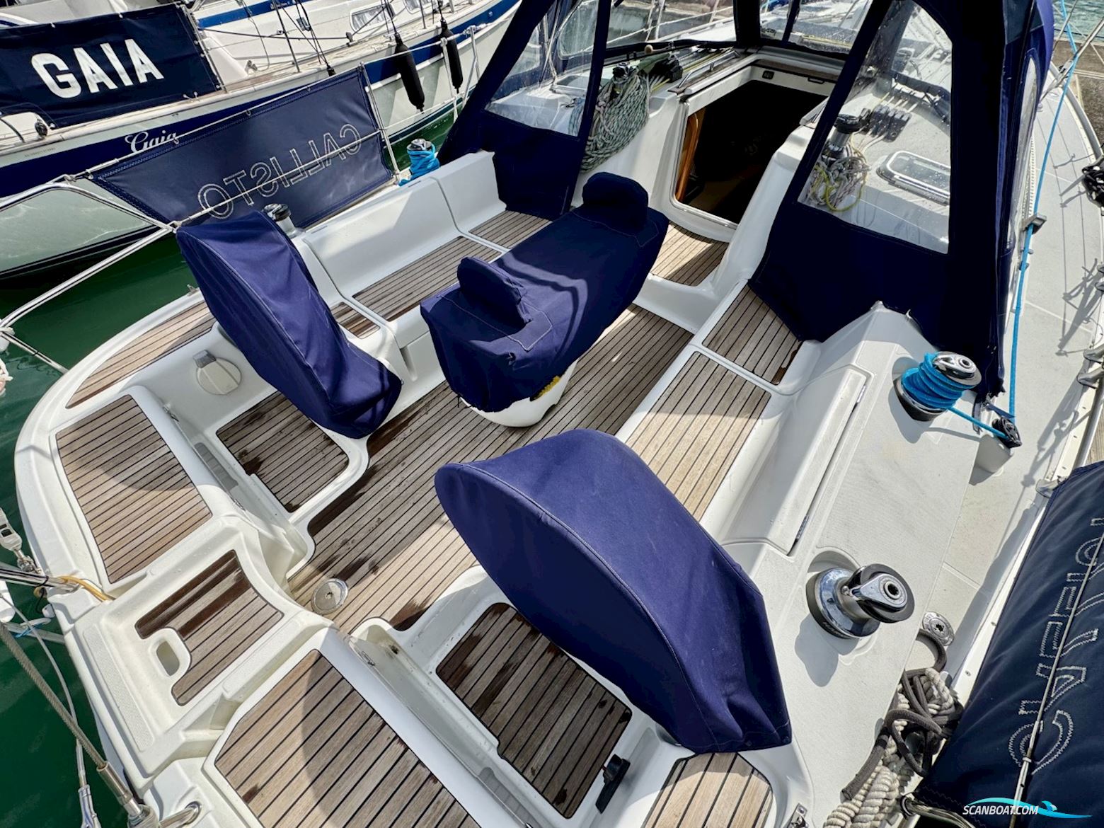 Jeanneau Sun Odyssey 40.3