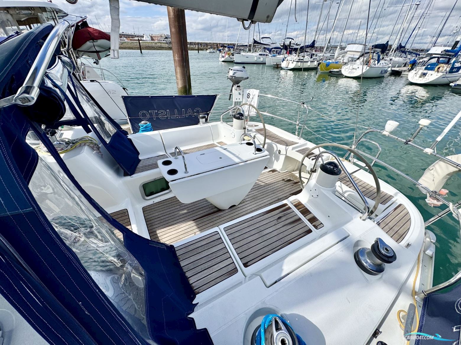 Jeanneau Sun Odyssey 40.3