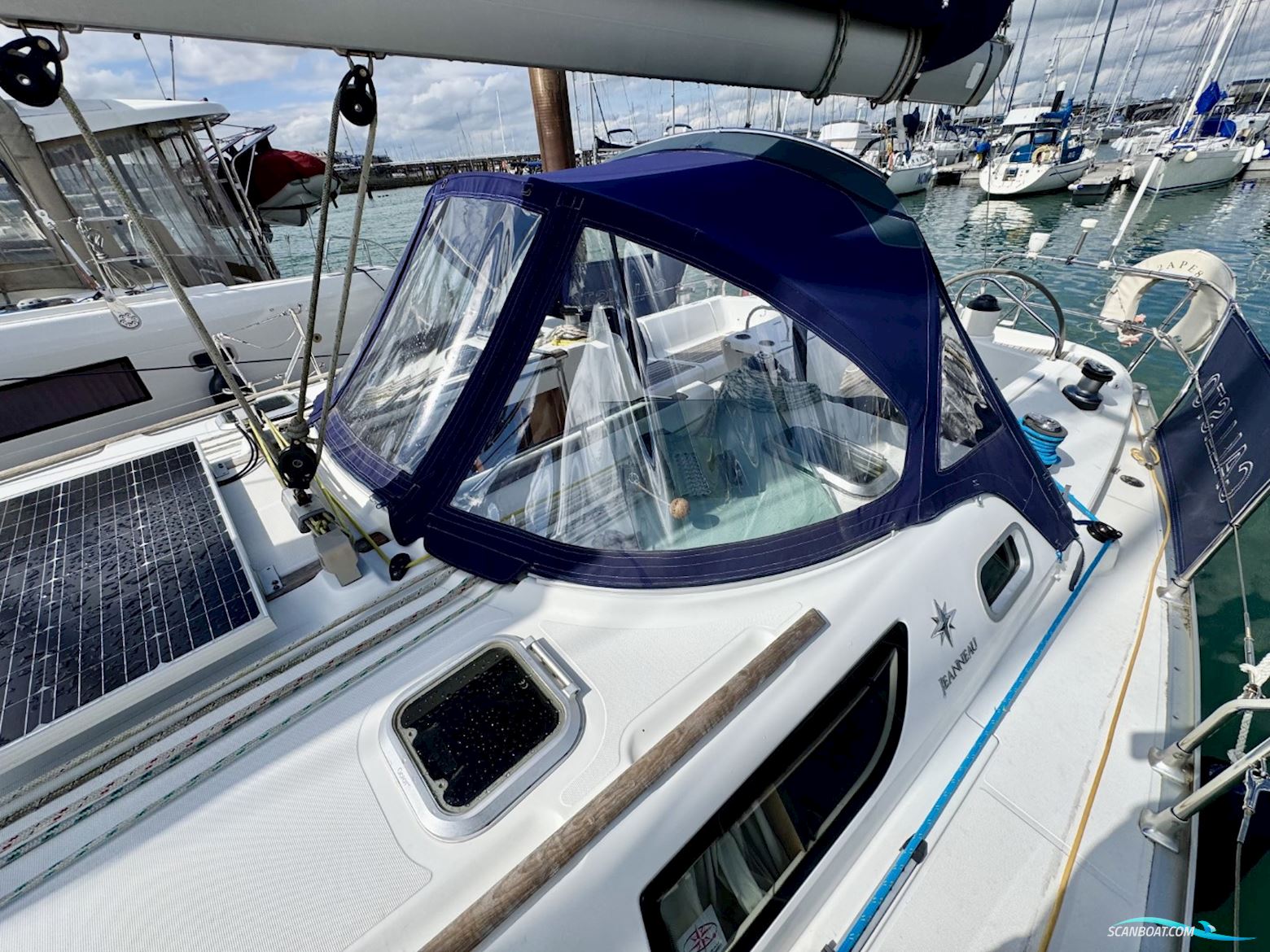 Jeanneau Sun Odyssey 40.3