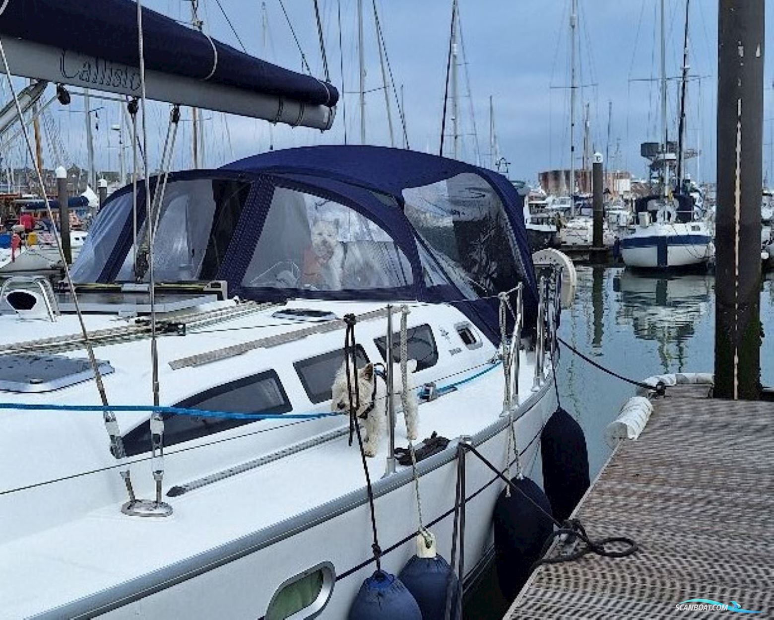 Jeanneau Sun Odyssey 40.3