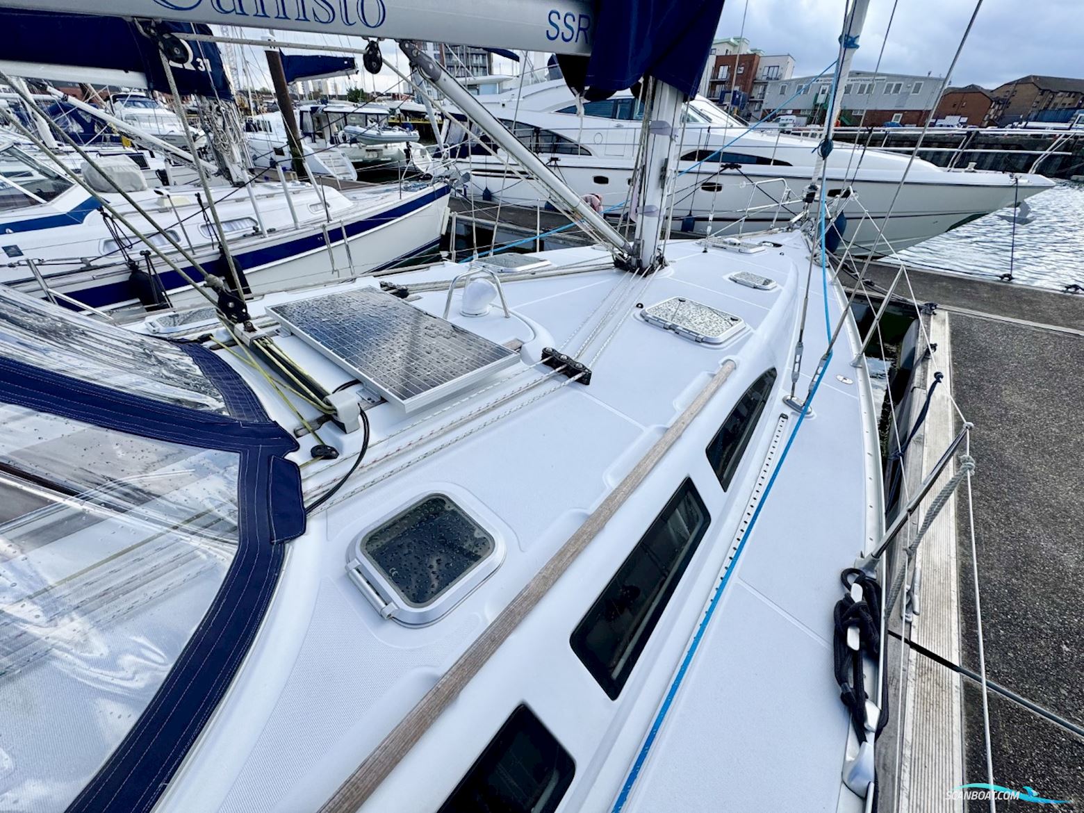 Jeanneau Sun Odyssey 40.3