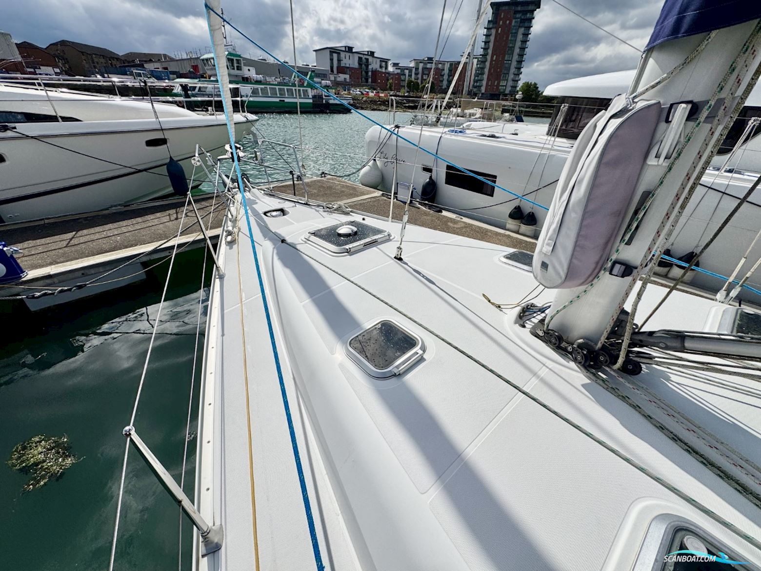 Jeanneau Sun Odyssey 40.3
