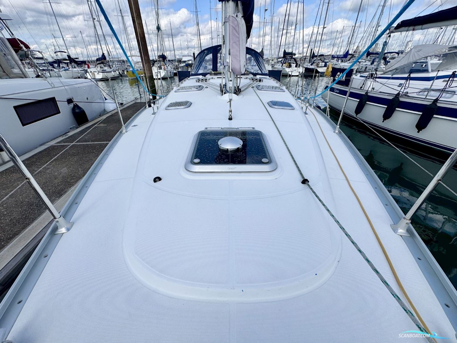 Jeanneau Sun Odyssey 40.3