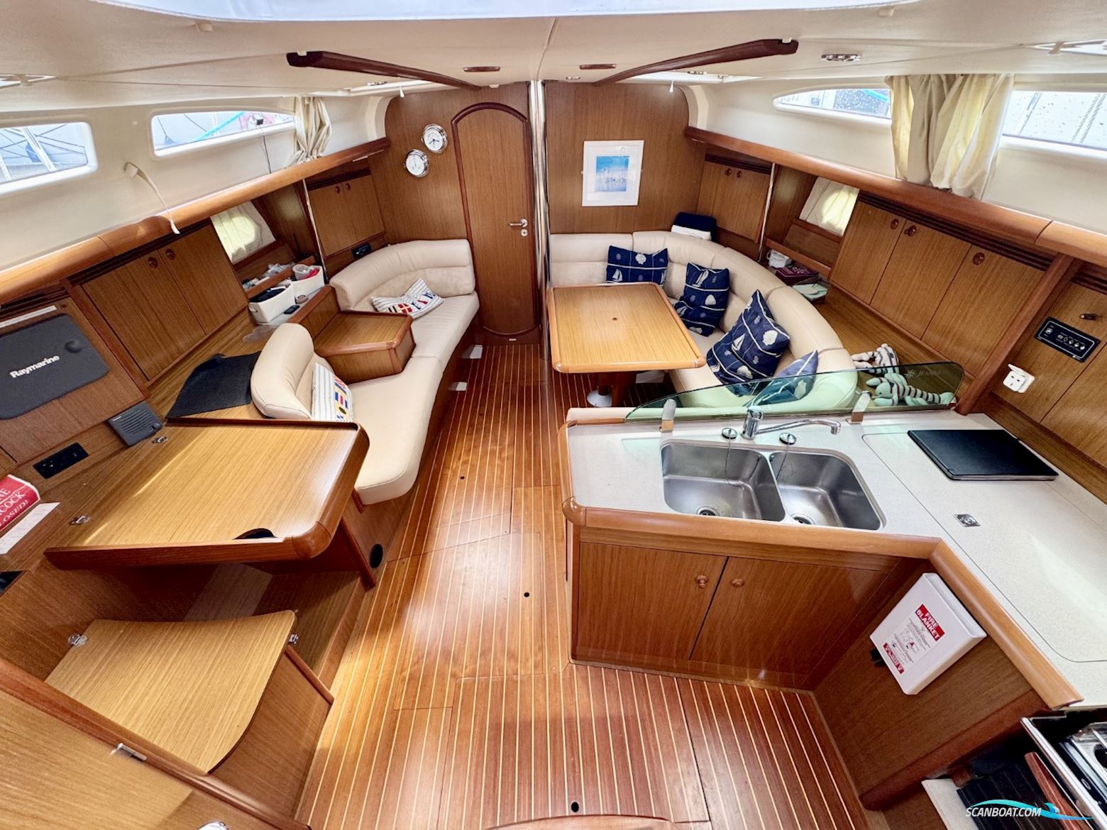 Jeanneau Sun Odyssey 40.3