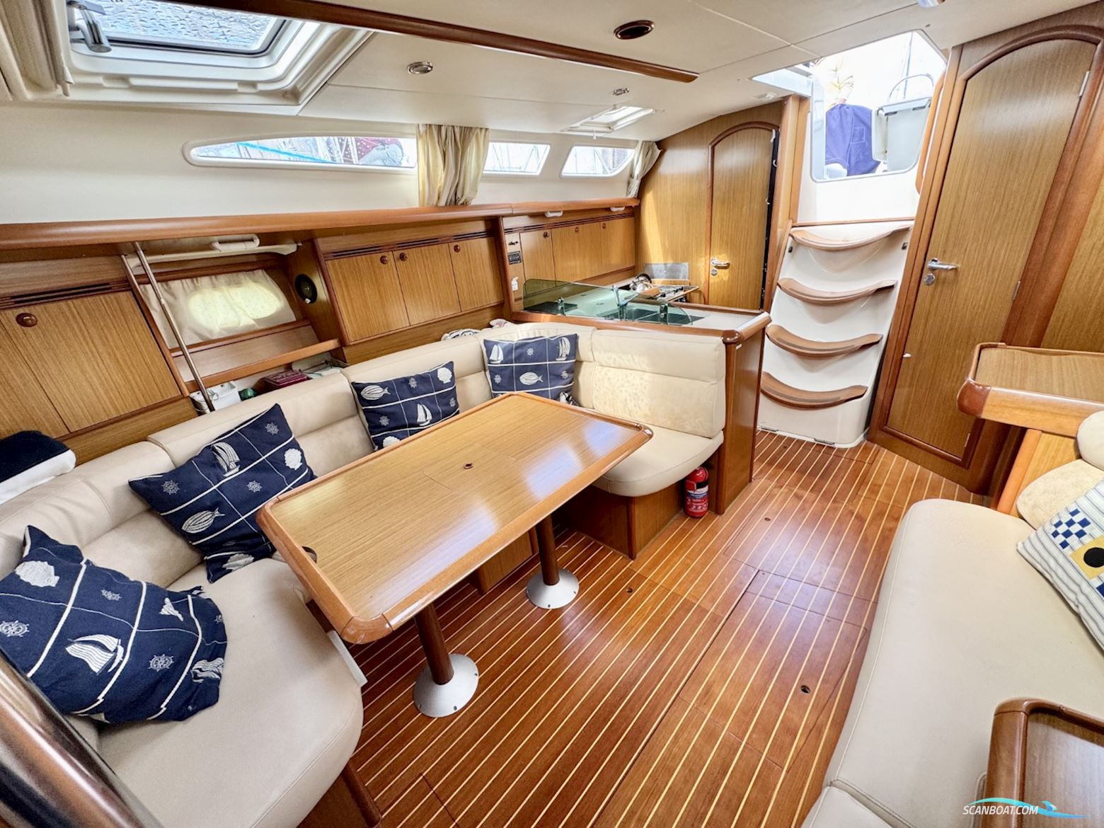 Jeanneau Sun Odyssey 40.3
