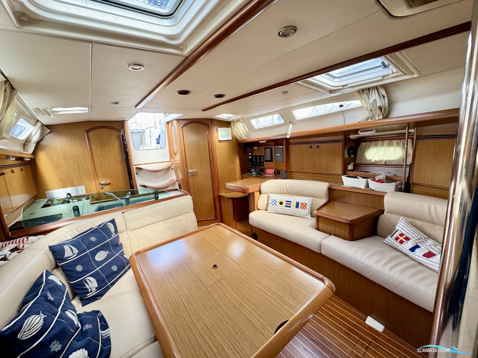 Jeanneau Sun Odyssey 40.3