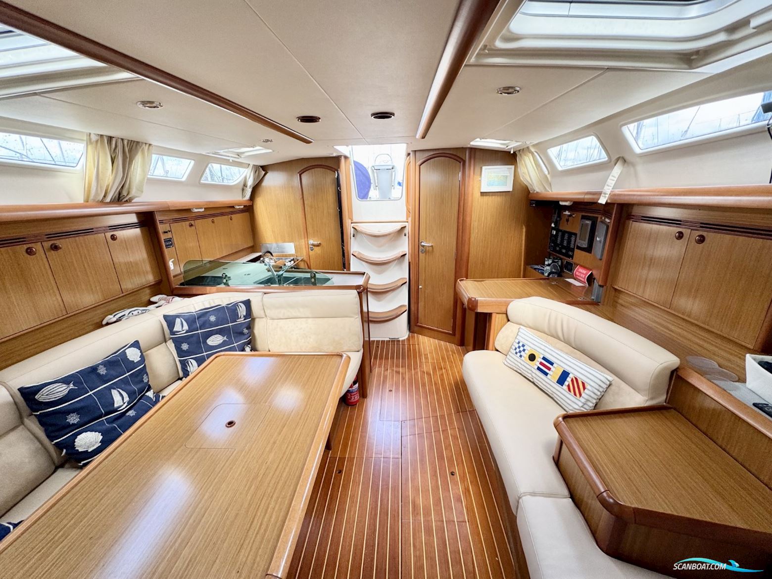 Jeanneau Sun Odyssey 40.3