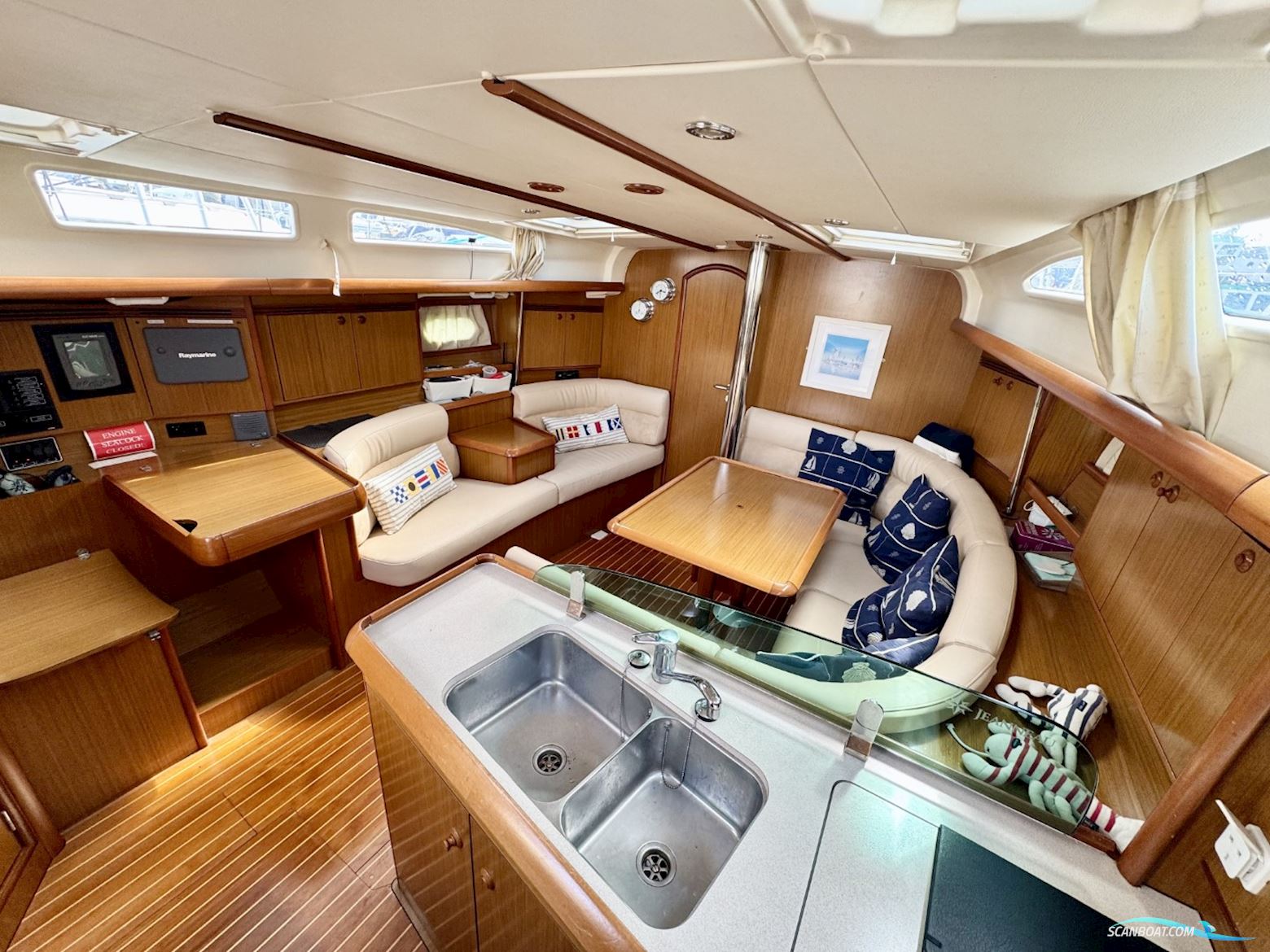 Jeanneau Sun Odyssey 40.3