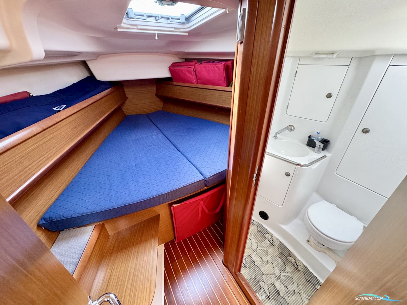 Jeanneau Sun Odyssey 40.3