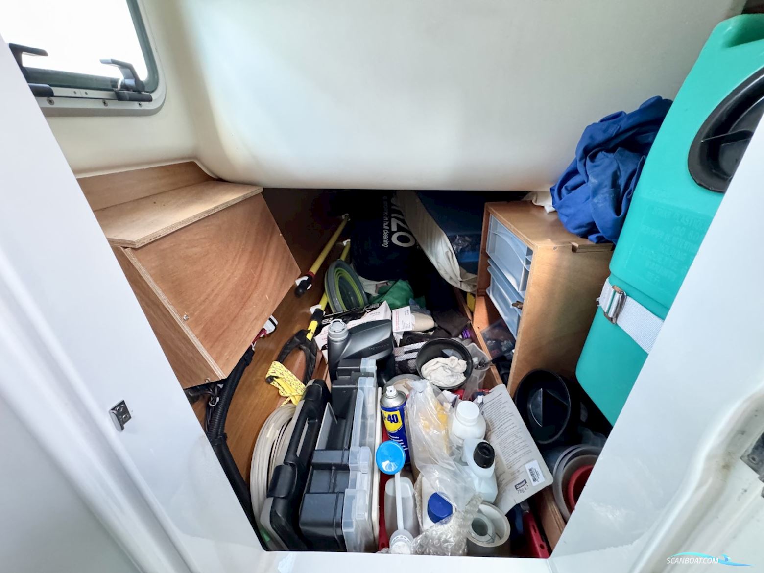 Jeanneau Sun Odyssey 40.3