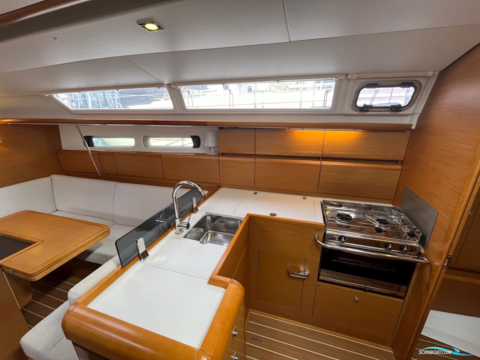 Jeanneau Sun Odyssey 409 - SOLGT/SOLD