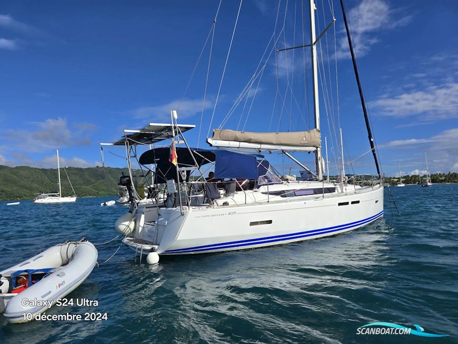Jeanneau Sun Odyssey 409 Performance