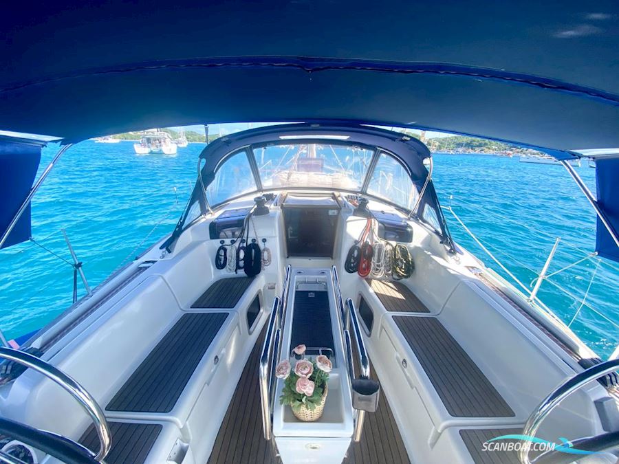 Jeanneau Sun Odyssey 409 Performance