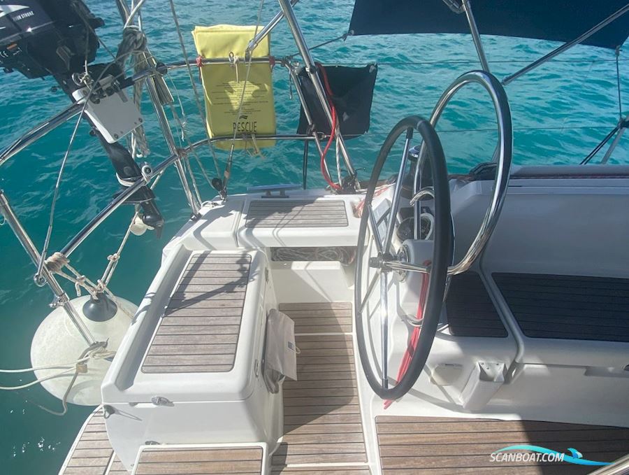 Jeanneau Sun Odyssey 409 Performance