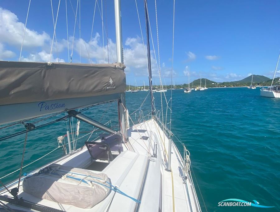 Jeanneau Sun Odyssey 409 Performance