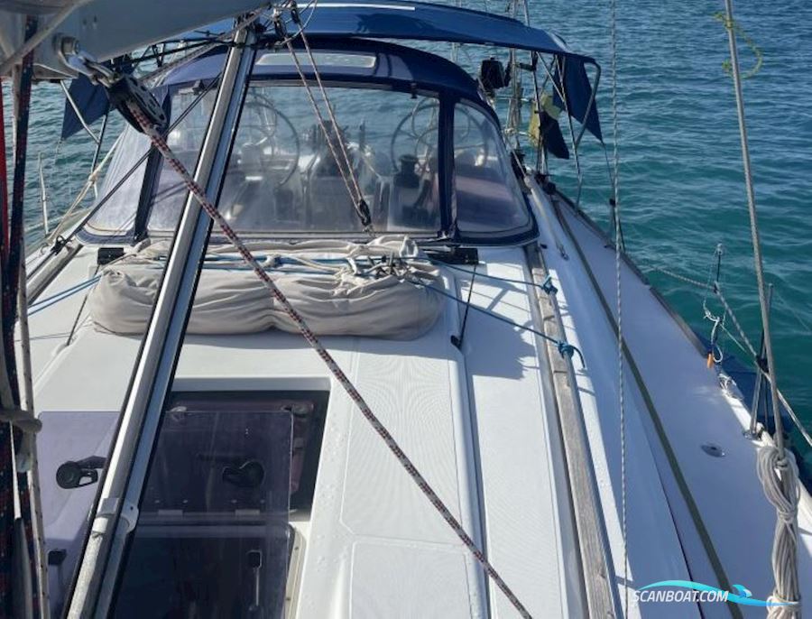 Jeanneau Sun Odyssey 409 Performance