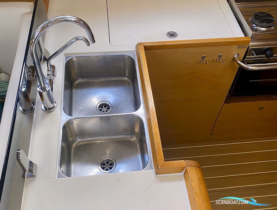 Jeanneau Sun Odyssey 409 Performance