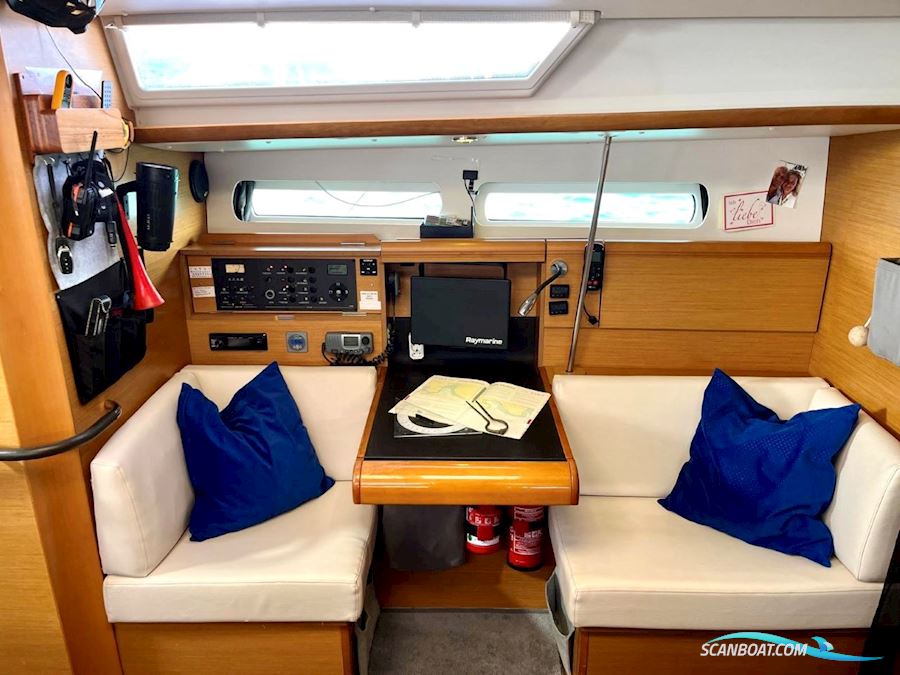 Jeanneau Sun Odyssey 409 Performance