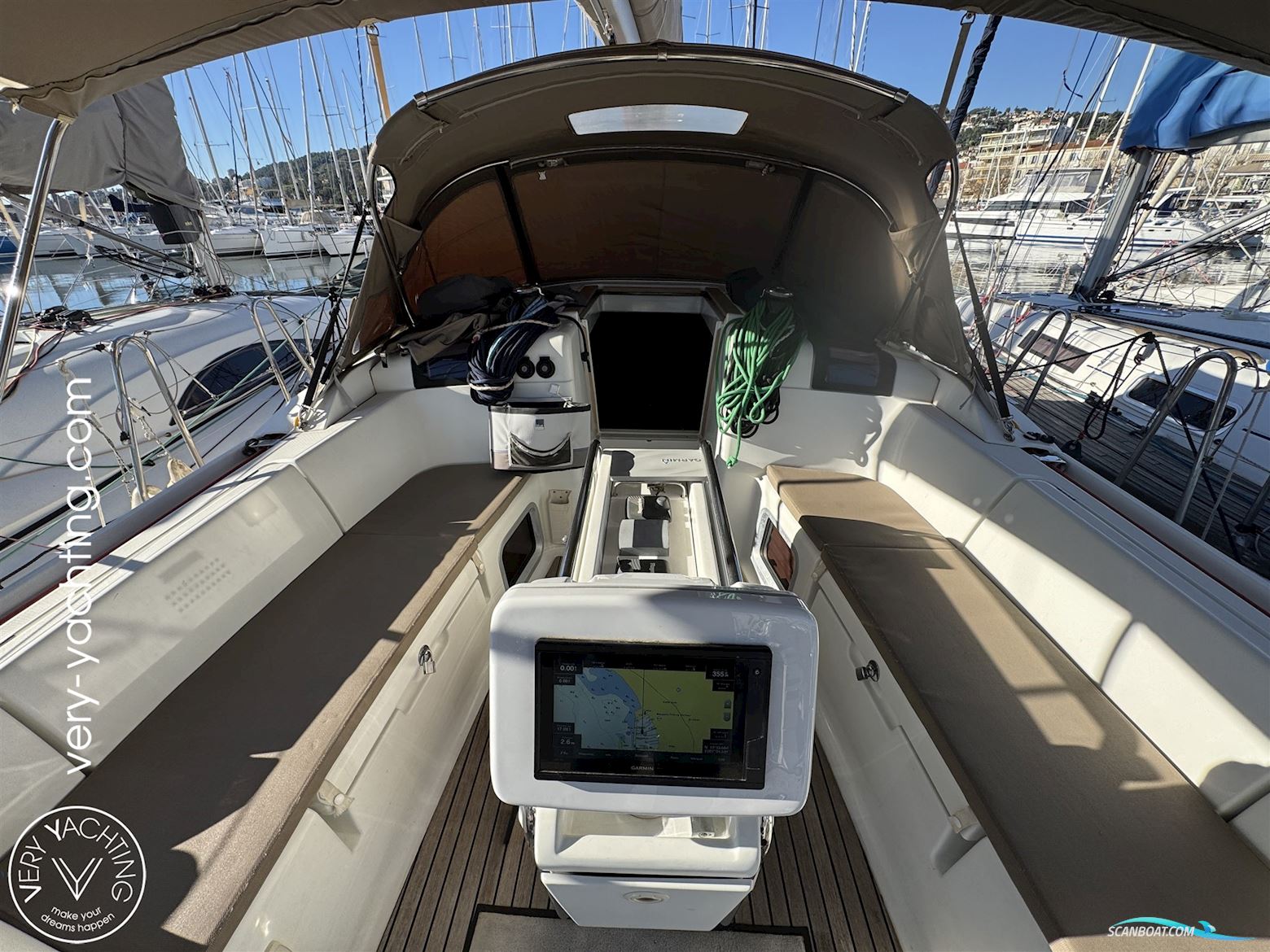 Jeanneau SUN ODYSSEY 409