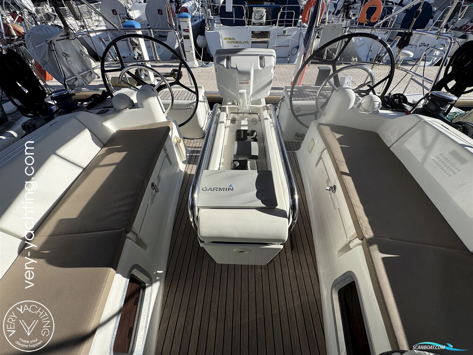 Jeanneau SUN ODYSSEY 409