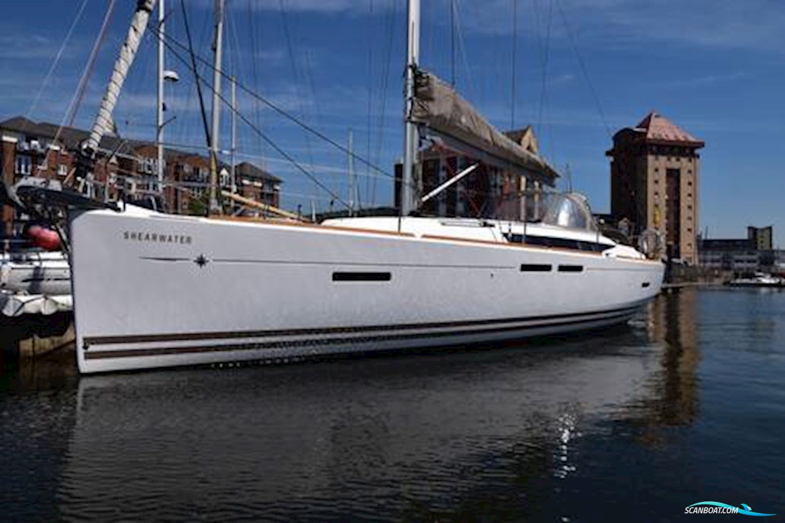 Jeanneau Sun Odyssey 409 Segelboot 2012, mit Yanmar (3JH5-CE) motor, England