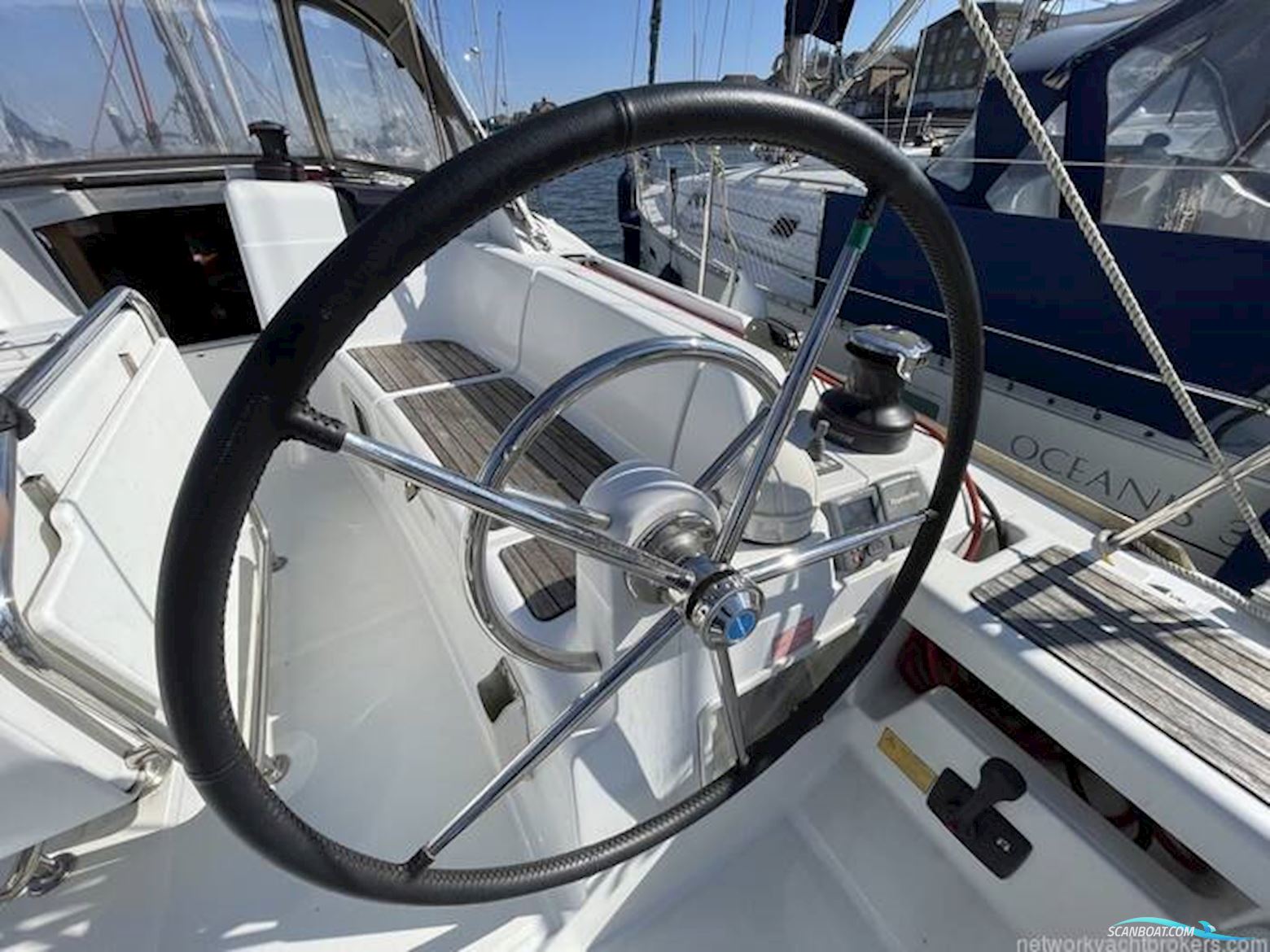 Jeanneau Sun Odyssey 409