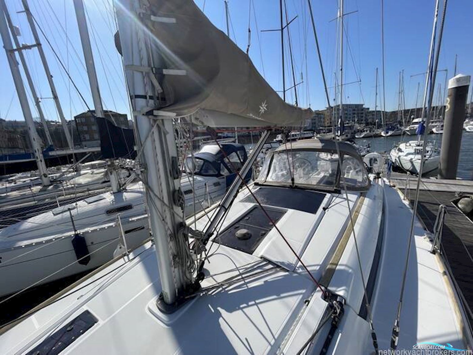 Jeanneau Sun Odyssey 409