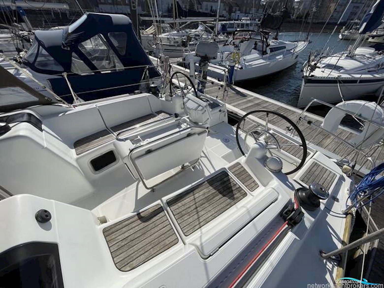 Jeanneau Sun Odyssey 409