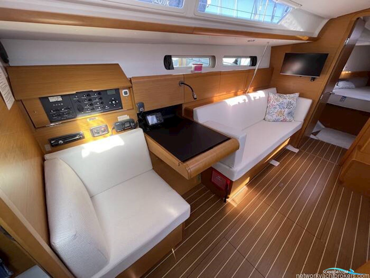 Jeanneau Sun Odyssey 409