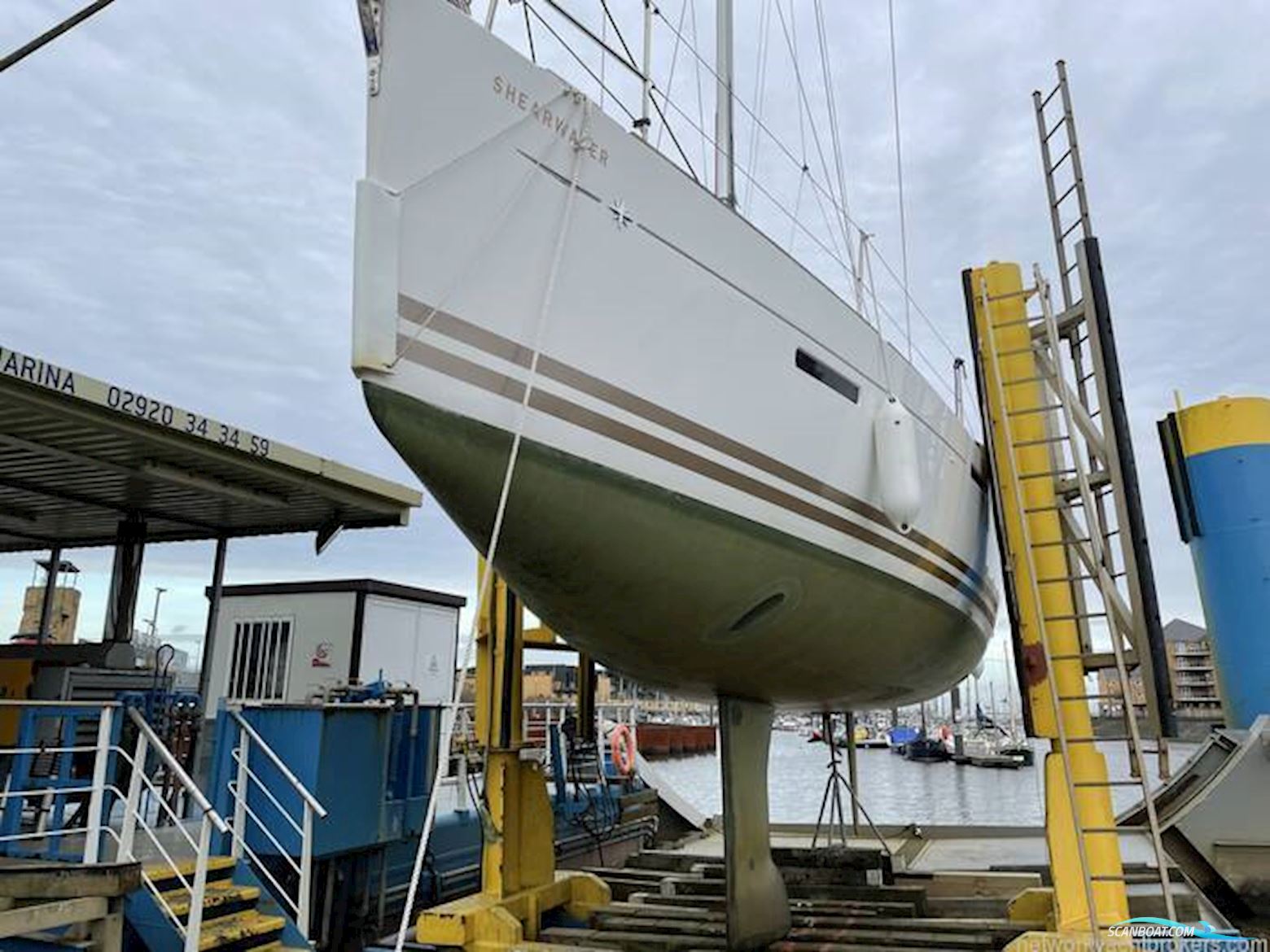 Jeanneau Sun Odyssey 409