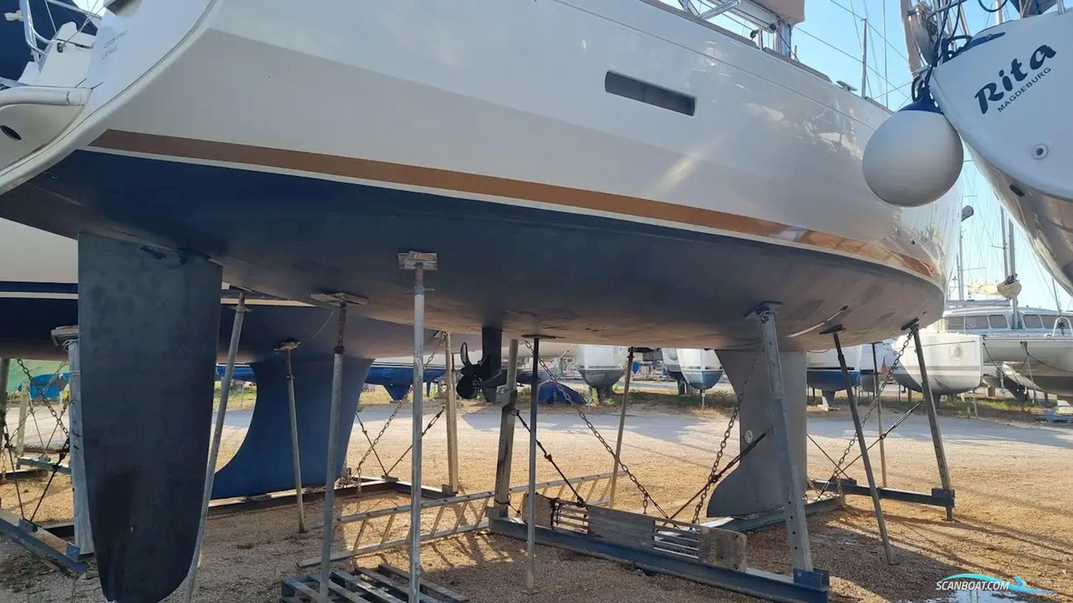 Jeanneau Sun Odyssey 409