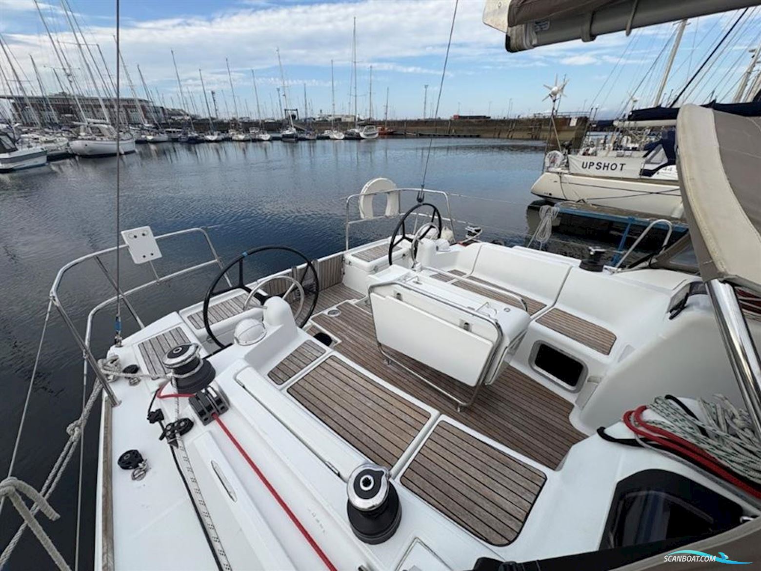Jeanneau Sun Odyssey 409