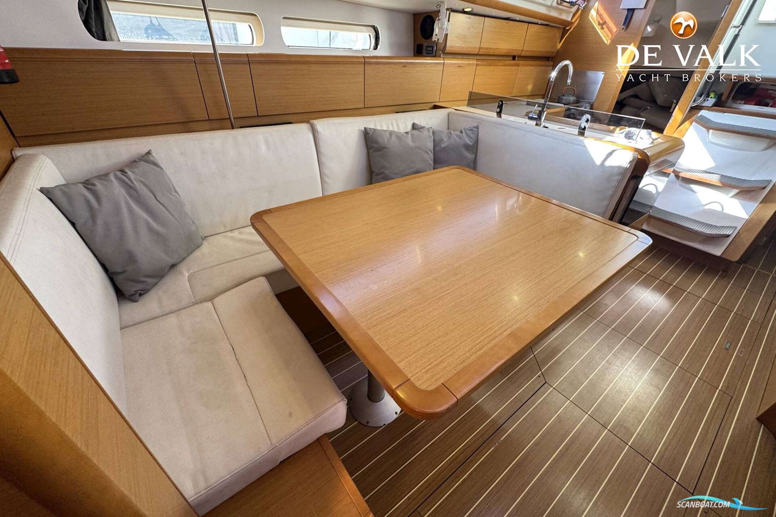 Jeanneau Sun Odyssey 409