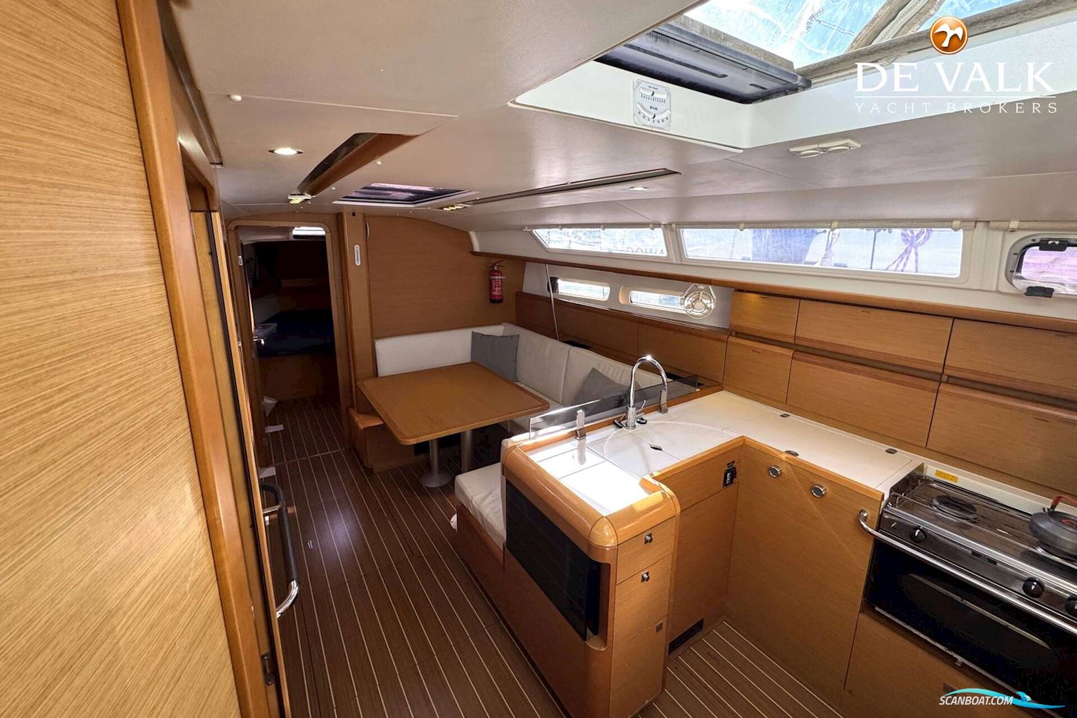 Jeanneau Sun Odyssey 409