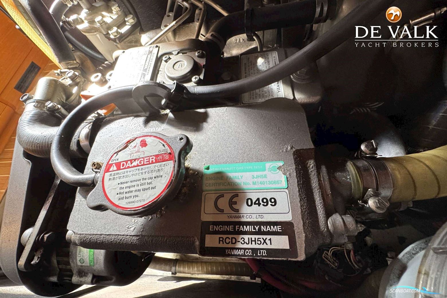 Jeanneau Sun Odyssey 409