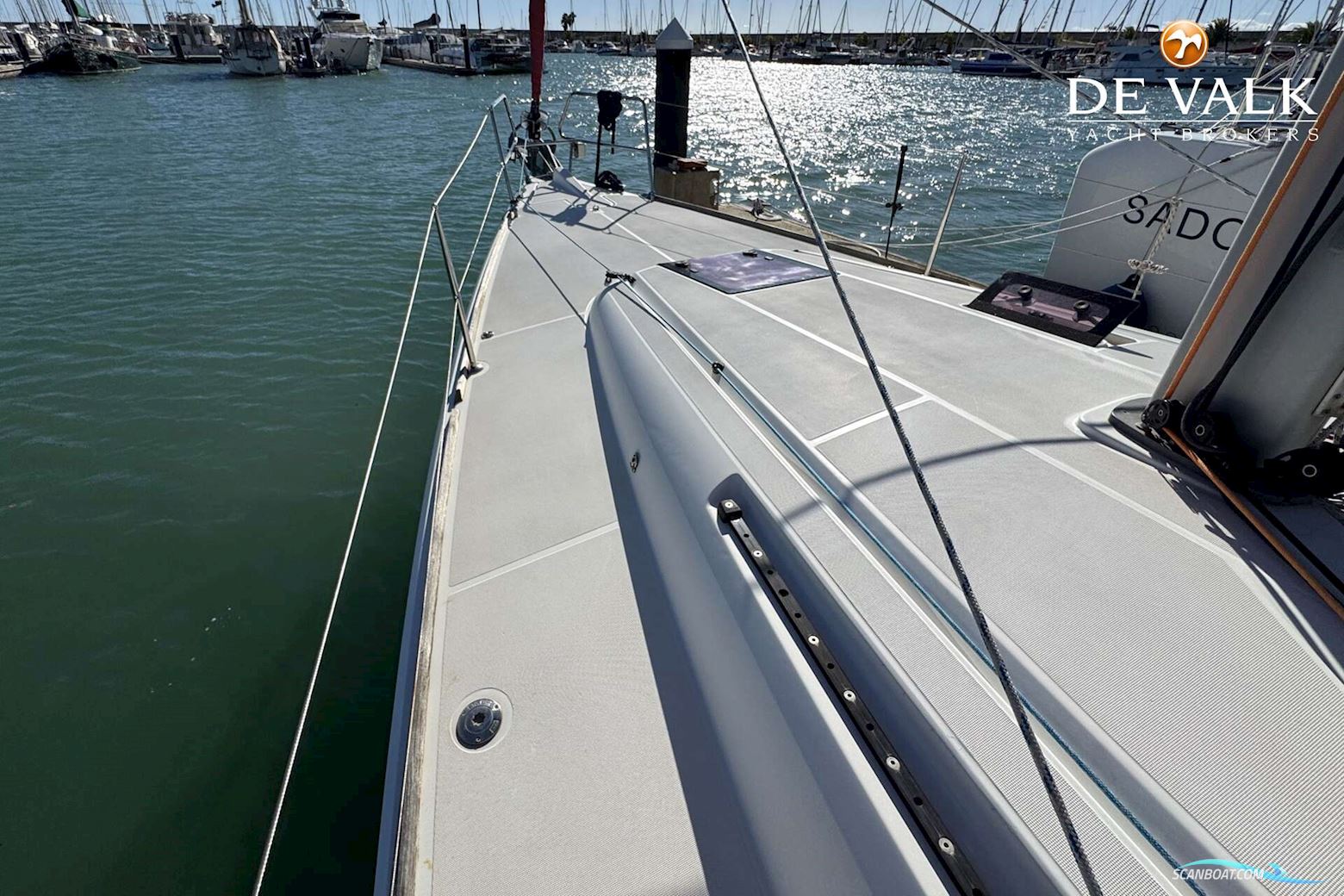 Jeanneau Sun Odyssey 409