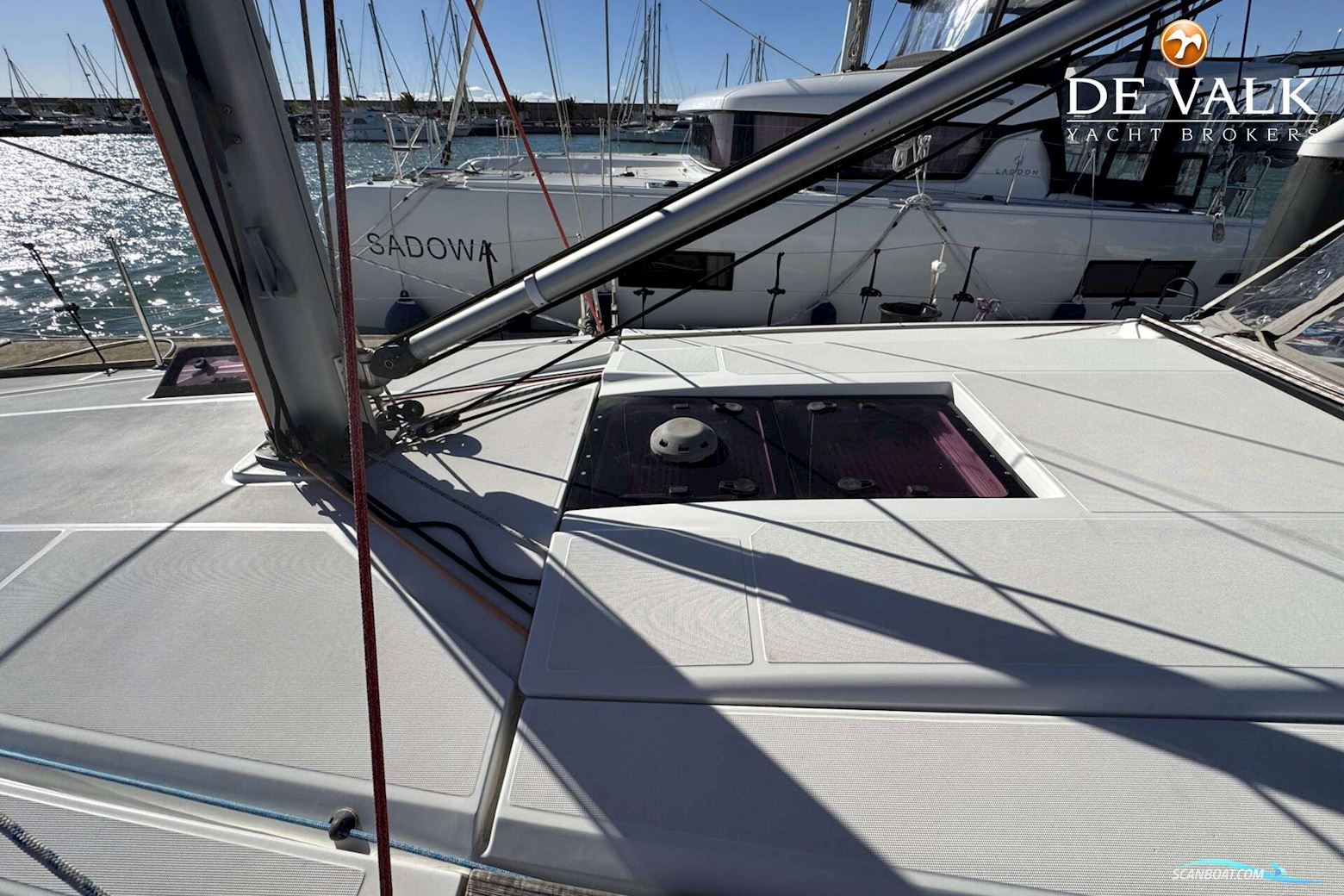 Jeanneau Sun Odyssey 409