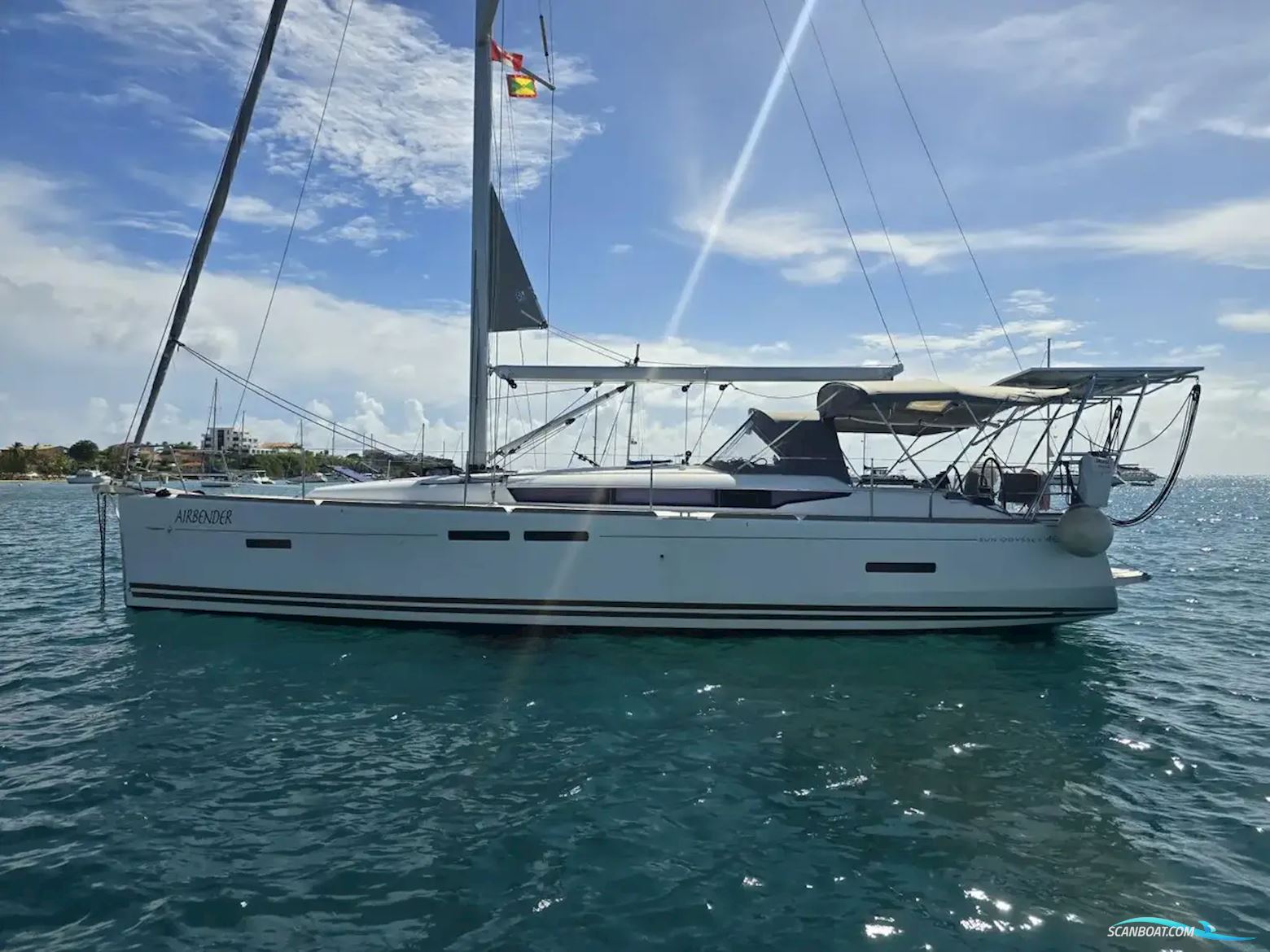 Jeanneau Sun Odyssey 409