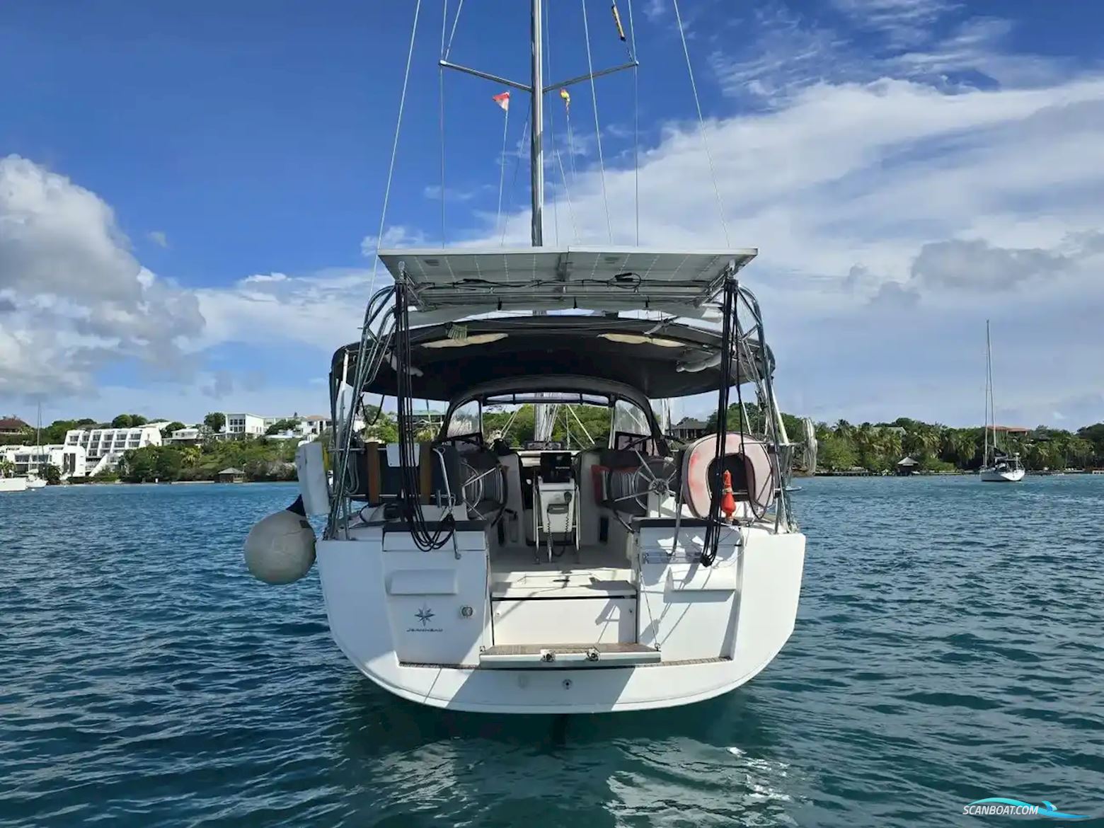 Jeanneau Sun Odyssey 409
