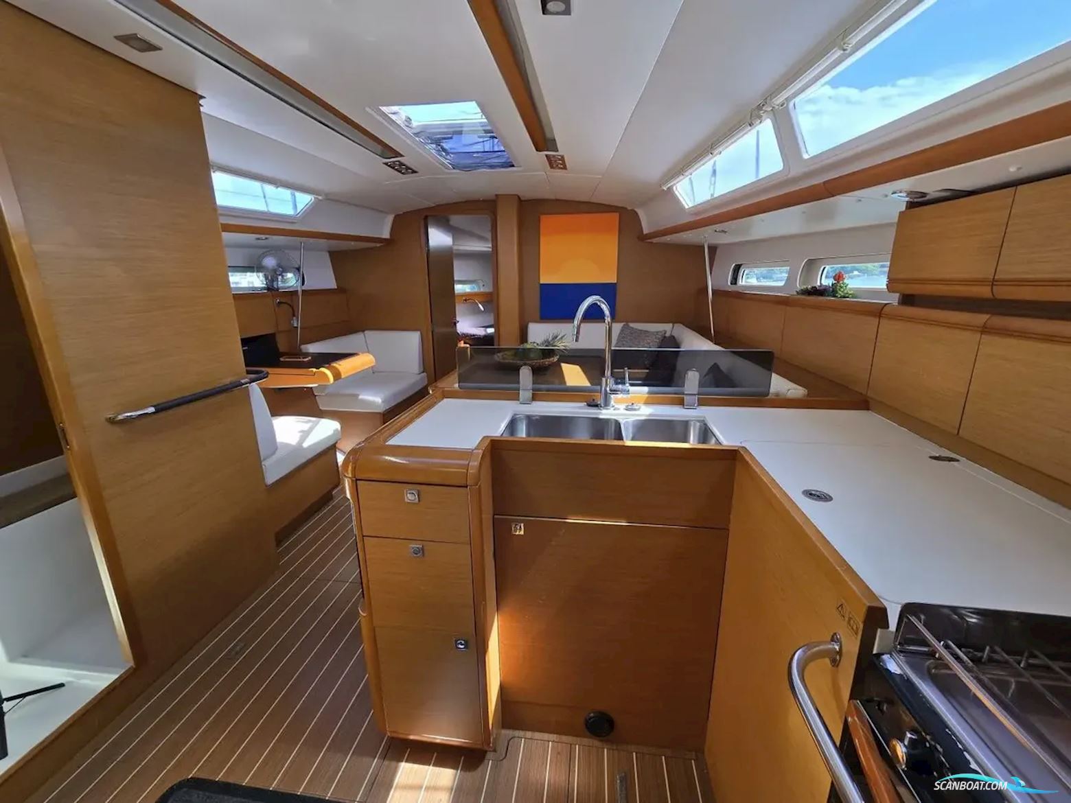 Jeanneau Sun Odyssey 409