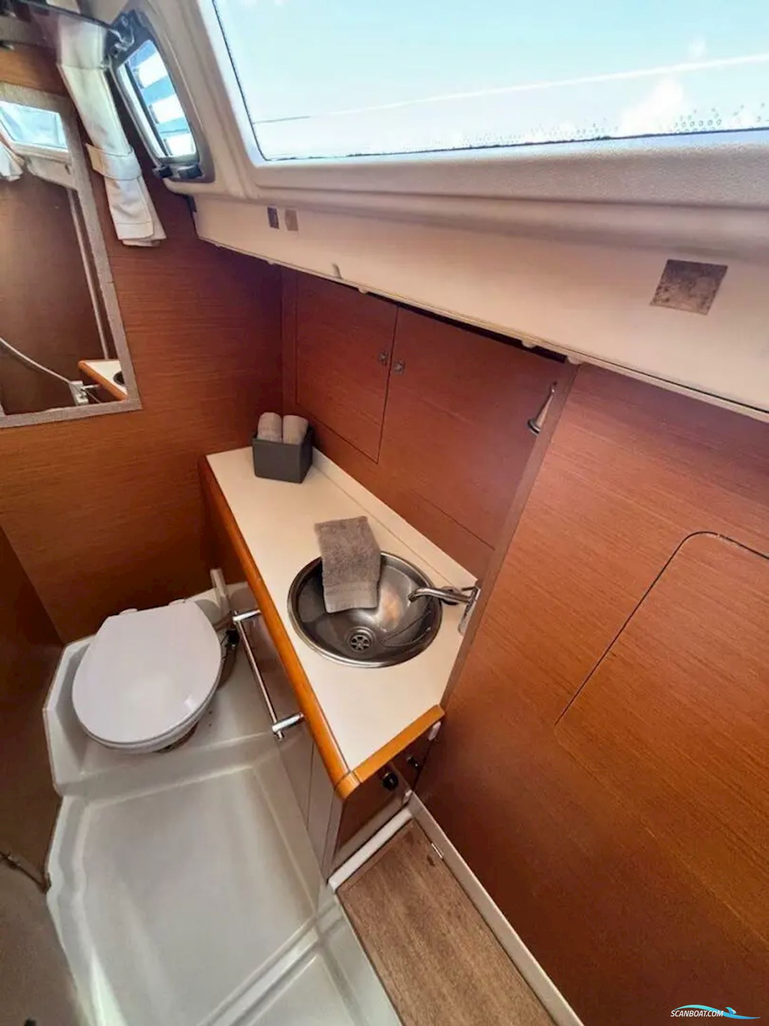 Jeanneau Sun Odyssey 409