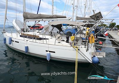 Jeanneau Sun Odyssey 409 Segelboot 2011, mit Yanmar motor, Griechenland