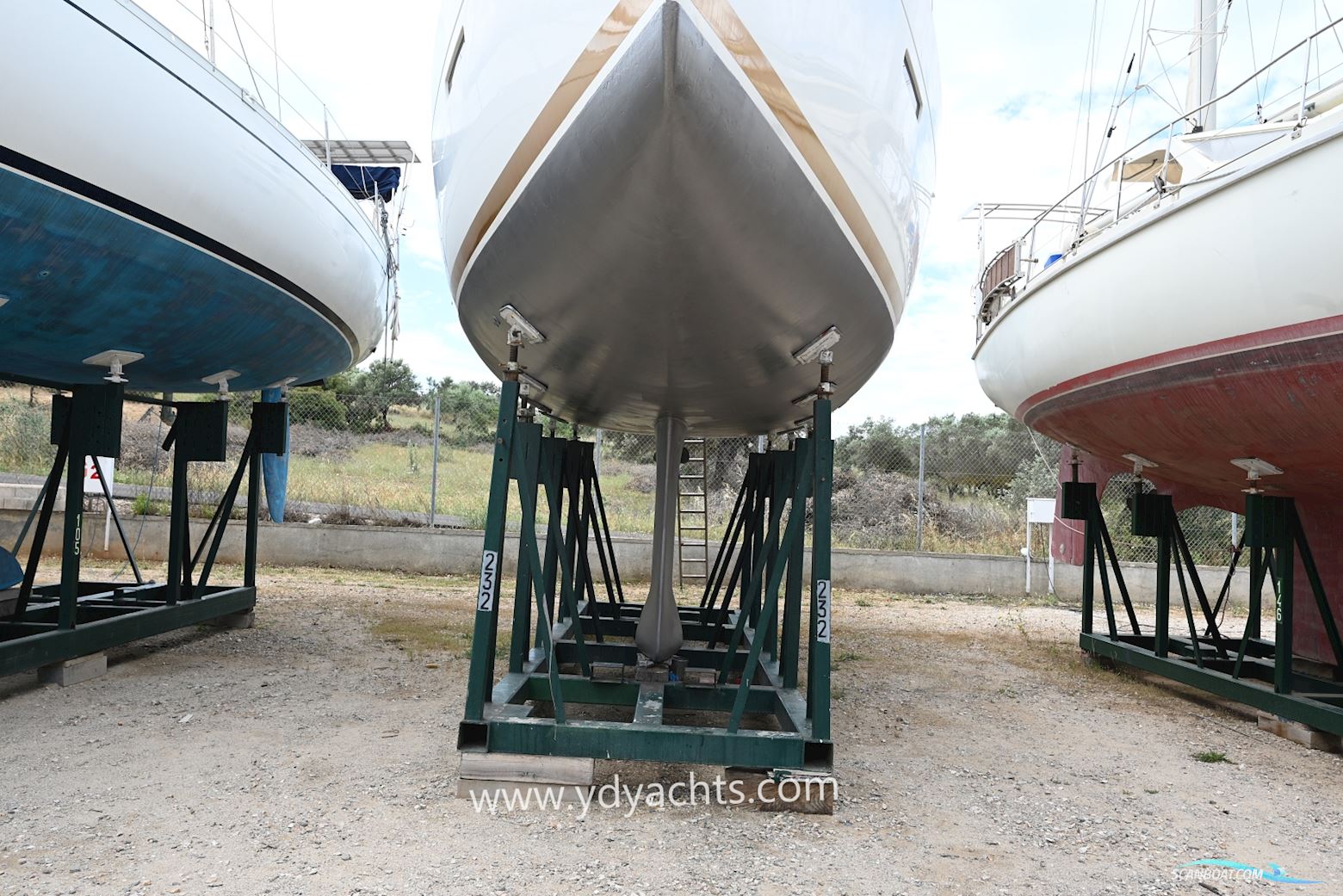 Jeanneau Sun Odyssey 409
