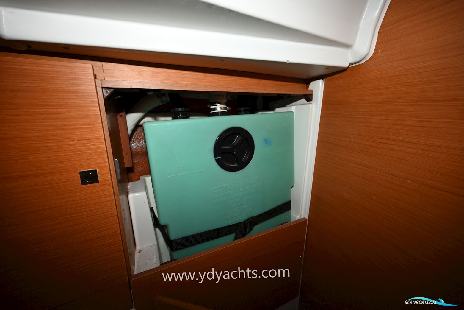 Jeanneau Sun Odyssey 409