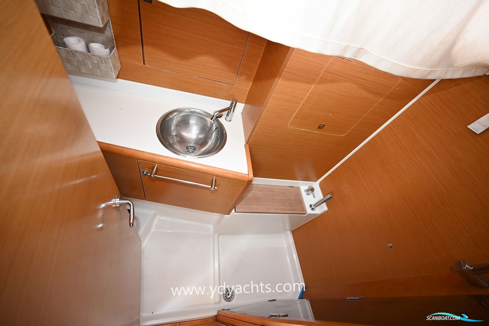 Jeanneau Sun Odyssey 409