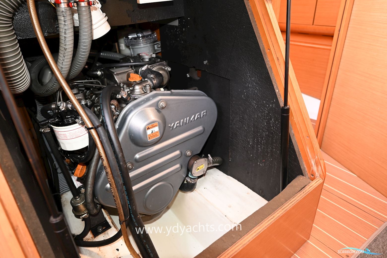Jeanneau Sun Odyssey 409