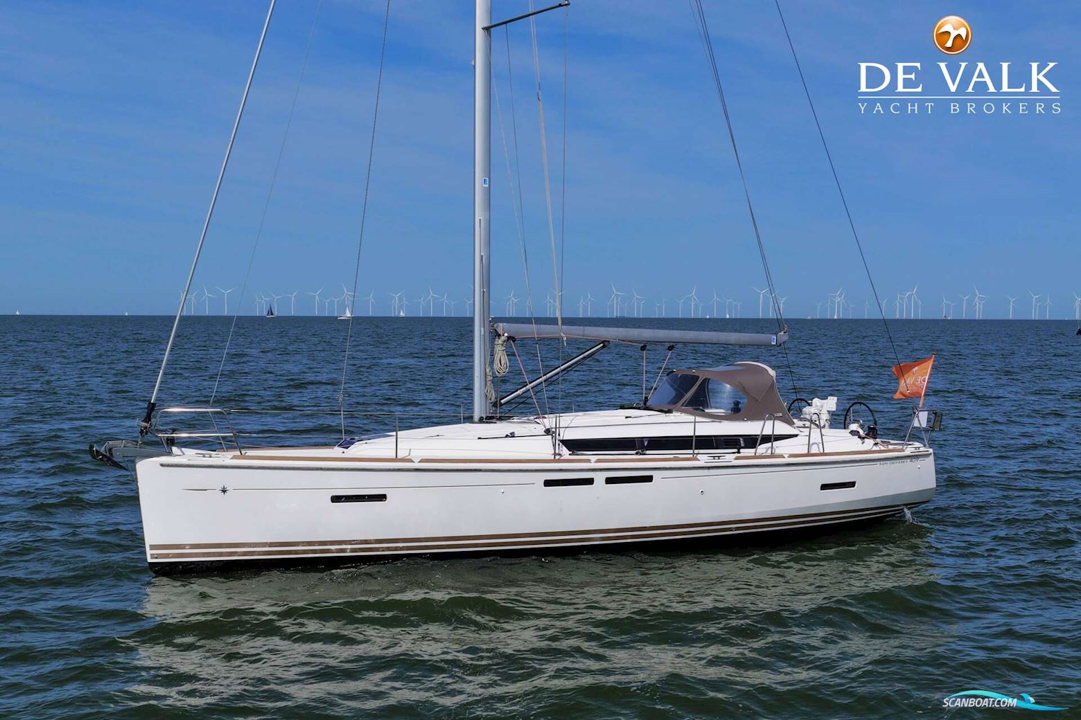 Jeanneau Sun Odyssey 409
