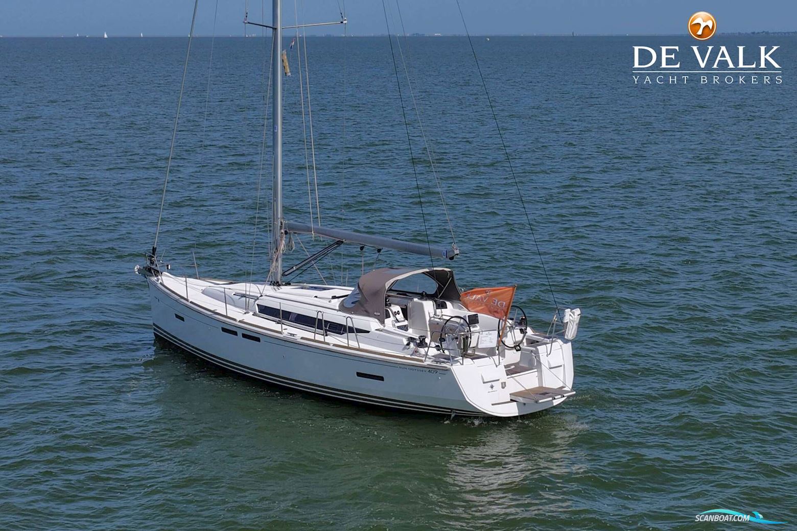 Jeanneau Sun Odyssey 409